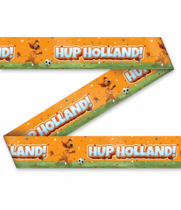 Loeki tape oranje lengte 12 meter