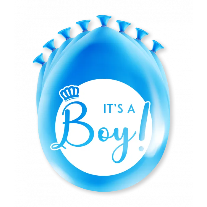 It's a boy - ballonnen