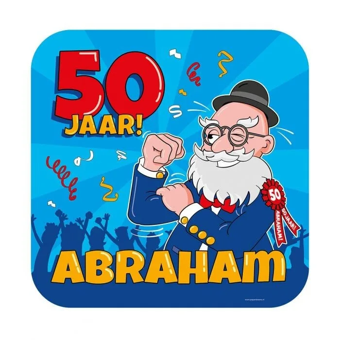 Abraham huldeschild